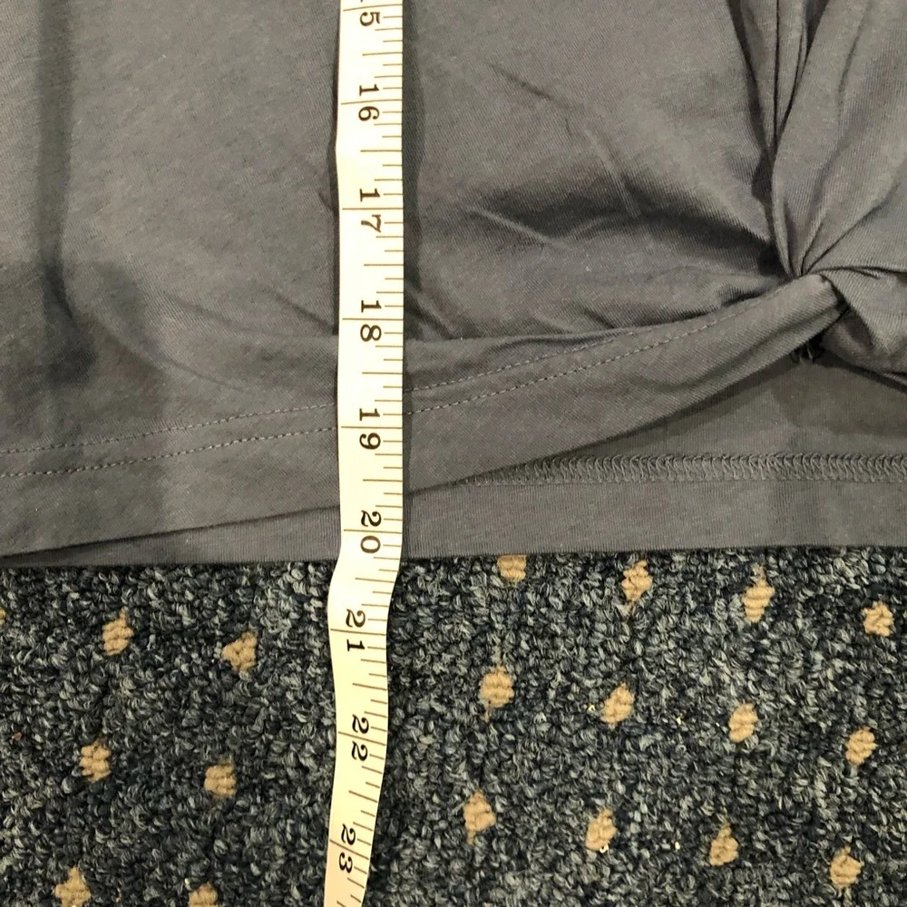 Like new Adidas twisted front tank top - Picture 6 of 6